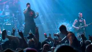 Killswitch Engage  The End of Heartache live [upl. by Lounge]