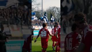 Borussia Dortmund II  Arminia Bielefeld 02 Marius Wörl [upl. by Menken]