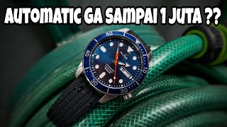 AUTOMATIC SEIKO TERMURAH  Alba Automatic Review [upl. by Sherrie]