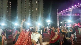 Welcome Navaratri Function Rajkot 2024 [upl. by Fowkes]