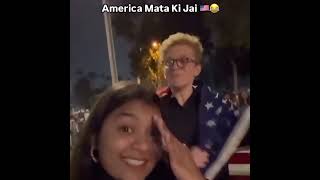 America Mata Ki Jay 🇺🇸😂america trump memes shorts dezulgaming [upl. by Oneladgam978]