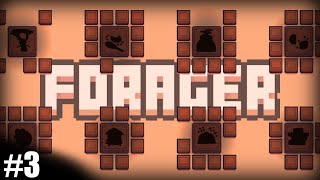 Forager  3  START MY COLLECTION [upl. by Llekcor]