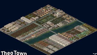 I build oldest amp Historical city in Theotown [upl. by Syramad575]