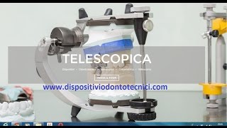 video corso protesi conometrica e telescopica [upl. by Seraphine331]