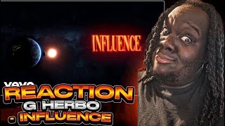 G Herbo  Influence Lyric Video Reaction [upl. by Eeznyl47]