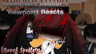 Omniscient Reader’s Viewpoint React  ⚠️Novel Spoilers⚠️  11 [upl. by Faustus]