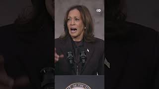 Kamala Harris elismerte vereségét de nem adja fel a demokráciáért folytatott küzdelmét [upl. by Maibach690]