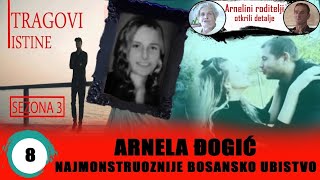 PREKINUTI SNOVI ARNELE DJOGIC MUCKIM UBISTVOM TRAGOVI ISTINE  sezona 3  epizoda 8 [upl. by Nitsugua434]