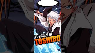 BLEACH  EL PODER DE TOSHIRO ¡El profanado bleachtybw bleach bleachanime bleach2024 [upl. by Frydman]