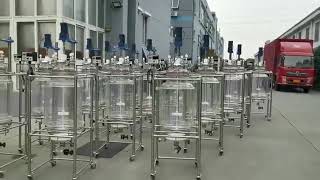 nutsche filter reactor supplier [upl. by Kcirdla]