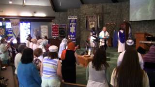 Praise and Worship The Tabernacle 6912 [upl. by Mukul430]