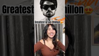 Greatest  Arjan Dhillon  Patandar Album [upl. by Rennold]