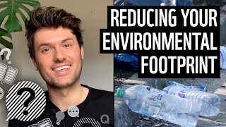 How to Reduce Your Carbon Footprint  Sustainability Tips  WWF [upl. by Tsenrae]