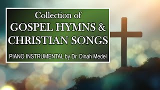 30 Minutes of NonStop Gospel Hymns amp Christian Songs [upl. by Bernete]