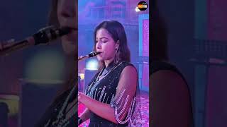 Lipika Saxophone Song  Aisi Deewangi Dekhi Nahi Kahi  Saxophone Queen Lipika  Bikash Studio Live [upl. by Semaj]