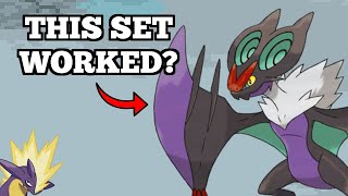 Agility Throat Spray Noivern ACTUALLY WORKED ft pokeaimMD [upl. by Vance]