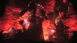 EXCLUSIVE Batman Arkham Knight Trailer  Scarecrow [upl. by Terces664]