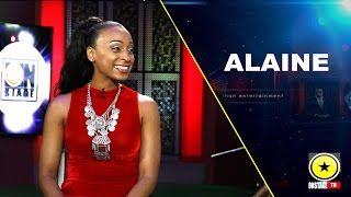 Alaine First Worldwide Album [upl. by Atilrac]