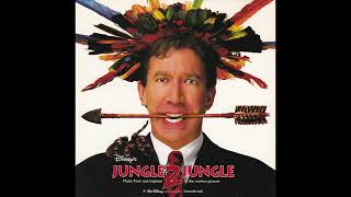 Jungle 2 Jungle Soundtrack 02  Shaking The Tree 97 Peter Gabriel Youssou NDour amp Shaggy [upl. by Prent]