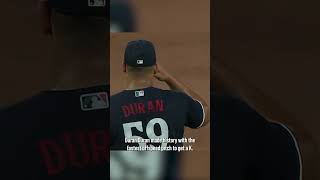 FASTEST Offspeed Strikeout in HISTORY INCREDIIBLE 1011 MPH Splinker shorts [upl. by Yrellav519]