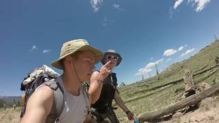 Philmont Scout Ranch Summer 2016 [upl. by Dranik]