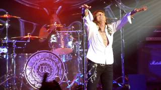 WHITESNAKE  Aint No Love In The Heart Of The City  Glasgow 2011 [upl. by Poland595]