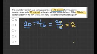 CCAT Simulation 5 Question 48 [upl. by Ursal]