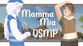 Mamma Mia  Meme  QSMP [upl. by Berkly]