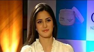 Katrina Kaif reveals her beauty secrets [upl. by Nerad]