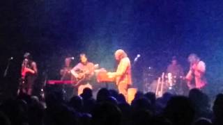 Matt Berry and the Maypoles live at the ForumDecember 2015 [upl. by Gnivri]