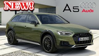 2024 Audi A5 Allroad B10 Next Generation A4 Allroad audia4 [upl. by Etnomaj]