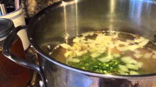 How To Make THE BEST Split Pea Soup  Its EASY [upl. by Cleres]