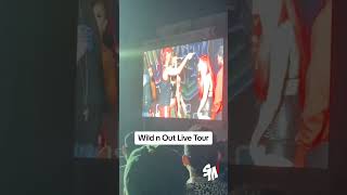 Nick Cannon Wild N Out Tour [upl. by Merrick]