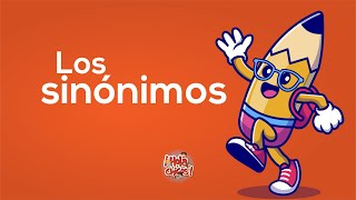 🚀 SINÓNIMOS para Niños I ¿Qué son los sinónimos [upl. by Vish]