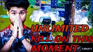 UNLIMITED KILL IN FEW MINUTES 😱😲 PUBGBGMI LoLzZzGaming [upl. by Penney]