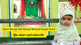 ☪️❤️Full video❤️Hazrat Khunaja Biwi Kamaal Maasaab Dargah Sharif Jugul KarnatakaIndia☪️❤️☪️ [upl. by Baiss181]