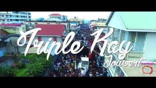 Triple Kay Jouvert Morning 2017  What A Feeling [upl. by Cly]