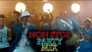 NonStop Party Mix 2021  Bollywood Party Songs 2021  Sajjad Khan Visuals [upl. by Elylrac]