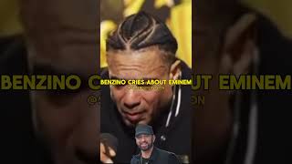 Benzino crying over Eminem [upl. by Shaffert]