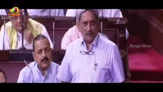 Manohar Parrikar Narrates Akbar Birbal Story In Parliament To Make Fun Of Congress  AgustaWestland [upl. by Snodgrass368]