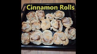 Healthy Cinnamon Rolls  Quick and Easy Bread Recipe [upl. by Nani]