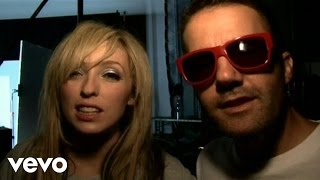 The Ting Tings  Shut Up and Let Me Go  Making Of [upl. by Norel344]