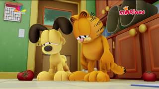 The Garfield Show  Η εξέγερση των τρωκτικών [upl. by Gasparo711]