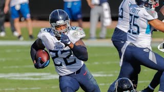 2020 Tennessee Titans Highlights [upl. by Ecertal]