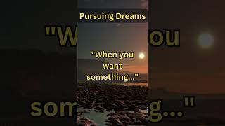 Pursuing Dreams  dream success mindset fitness challenge life struggle goals youtubeshort [upl. by Airdna]