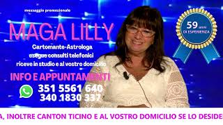 MAGA LILLY IN TV 11 SETTEMBRE 2024 [upl. by Ieppet454]