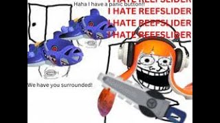 reefslider lore [upl. by Anilatac]