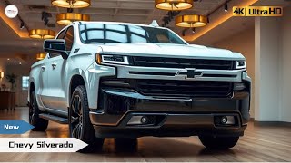 Top Car Expert Reveals the SECRETS of the 2026 Chevy Silverado [upl. by Rossy]