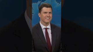 quotIts 16 days until Election Dayquot 😱🤣 COLIN JOST shorts [upl. by Eivlys]