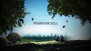 Broken Biscuit Company  Primrose Hill Official Visualiser [upl. by Ahsen]